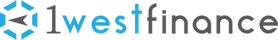 1 West Finance Logo